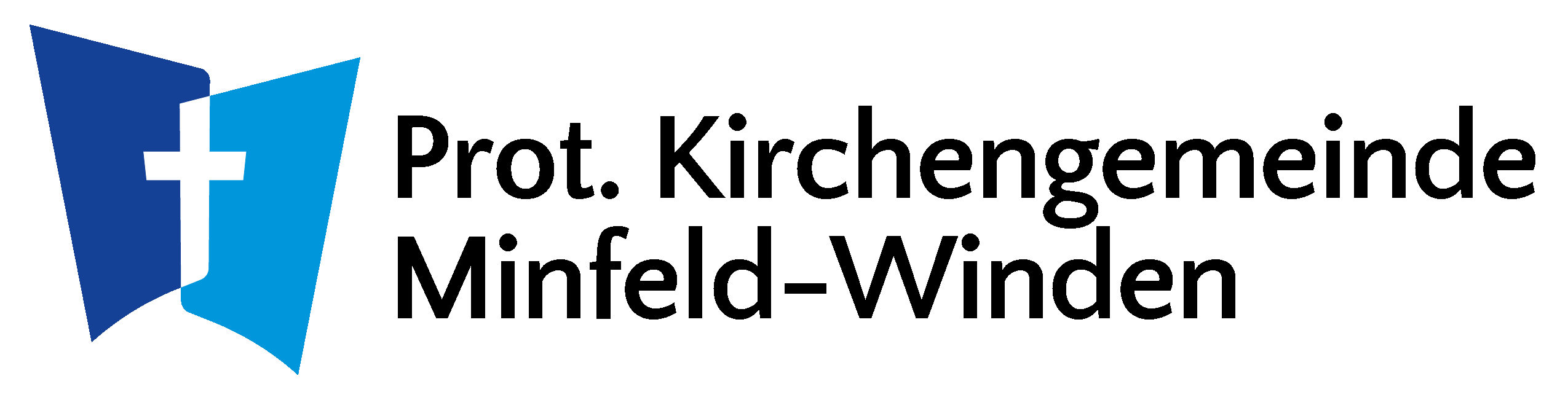 Logo der Protestantischen Kirchengemeinden Minfeld-Winden